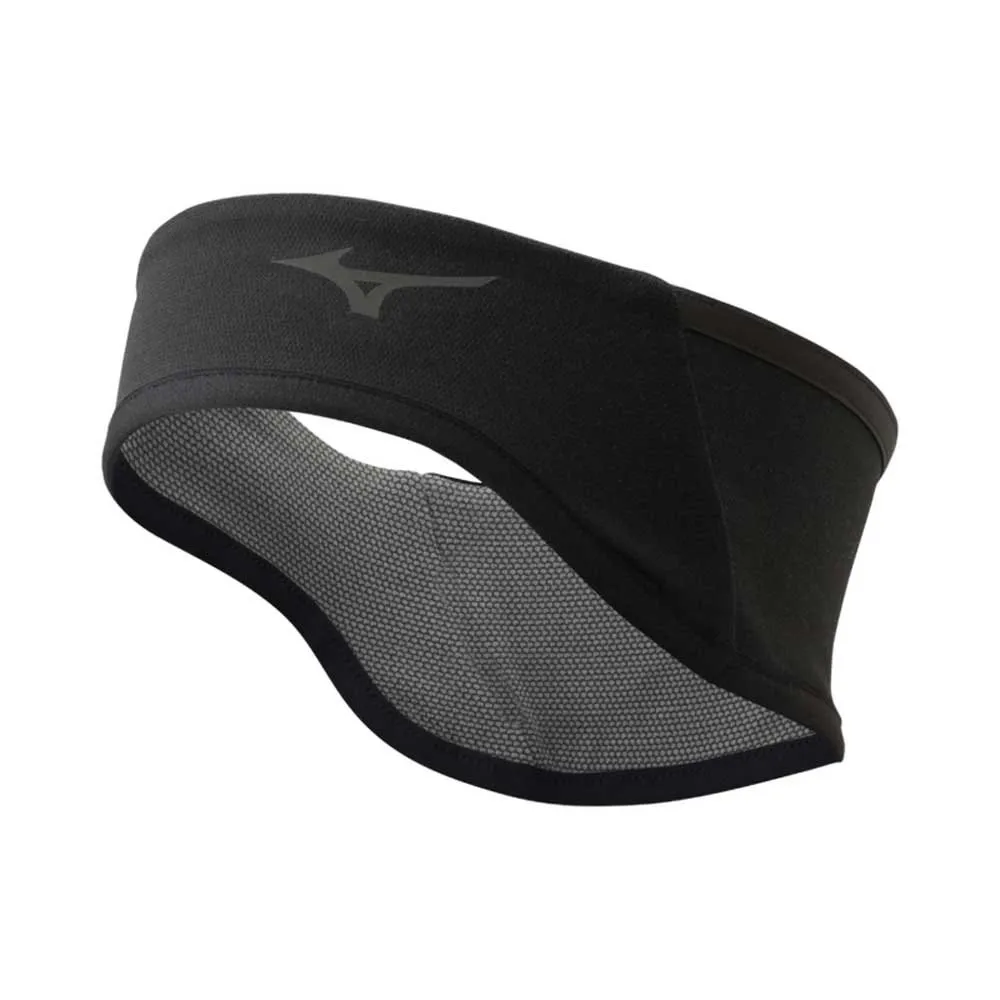 Mizuno Bt Hårband male, Black 1