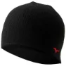 Mizuno Bt Knit Mössa male, Black / red