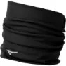 Mizuno Bt Panel Halsvärmare, Black