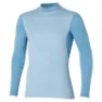 Mizuno Bt T-shirt Med Lång ärm male, Glacier lake
