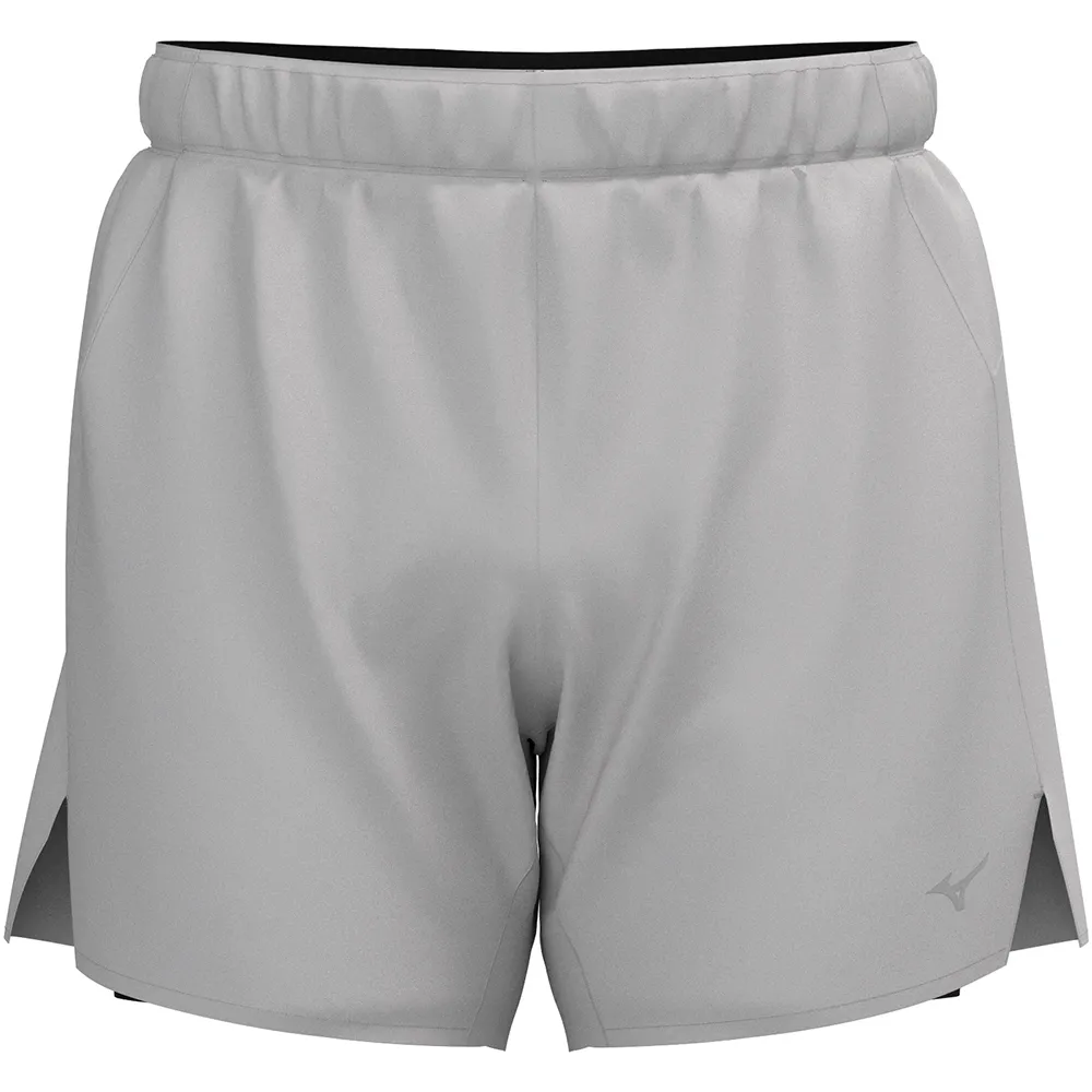 Mizuno Core 5.5 Inch 2-i-1 Shorts male