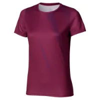 Mizuno Core Graphic T-shirt Med Korta ärmar female