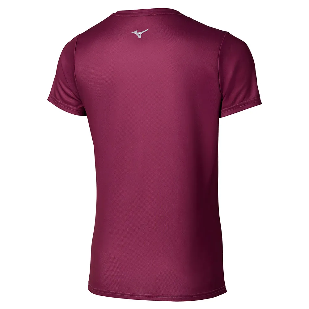 Mizuno Core Graphic T-shirt Med Korta ärmar female