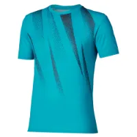 Mizuno Core Graphic T-shirt Med Korta ärmar male Mizuno Core Graphic T-shirt Med Korta ärmar male