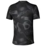 Mizuno Core Graphic T-shirt Med Korta ärmar male, Black
