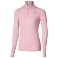 Mizuno Core Impulse Halv Dragkedja Långärmad T-shirt female Mizuno Core Impulse Halv Dragkedja Långärmad T-shirt female