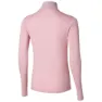 Mizuno Core Impulse Halv Dragkedja Långärmad T-shirt female