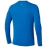 Mizuno Core Impulse Halv Dragkedja Långärmad T-shirt male
