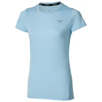 Mizuno Core Impulse T-shirt Med Korta ärmar female Mizuno Core Impulse T-shirt Med Korta ärmar female