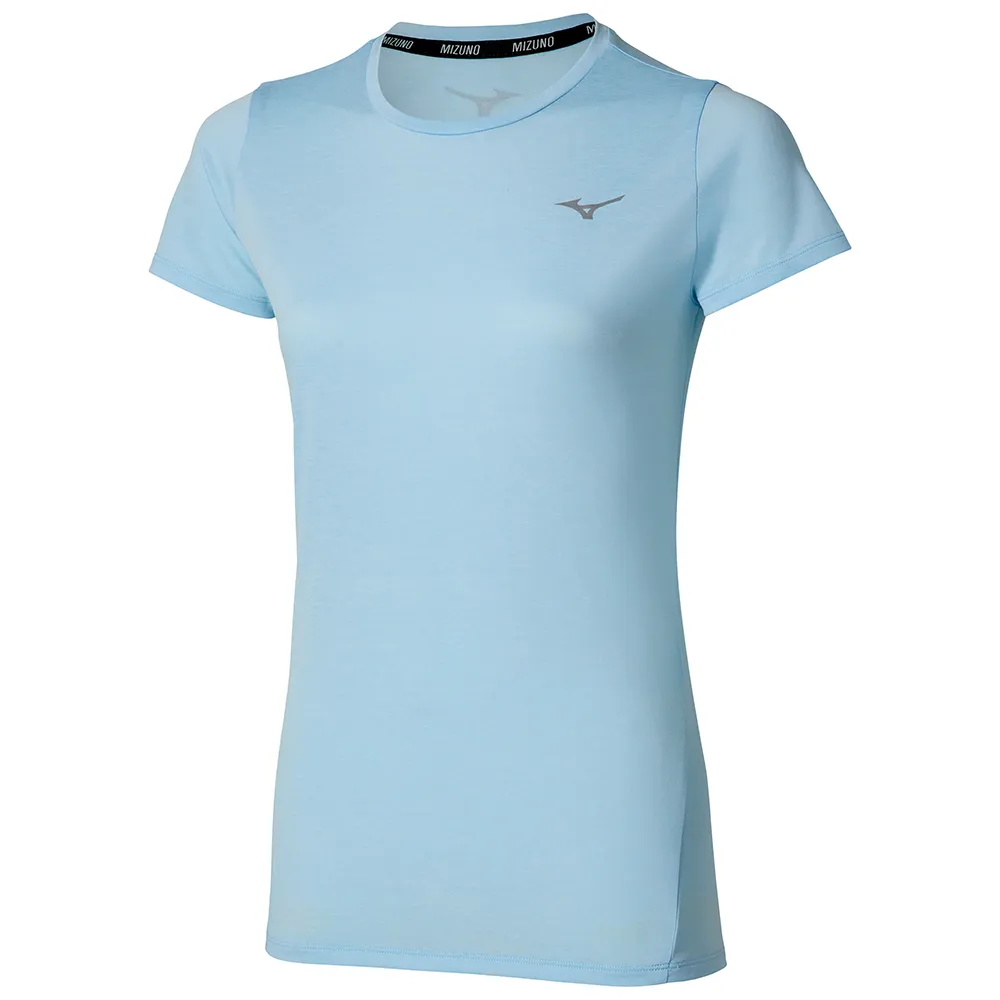 Mizuno Core Impulse T-shirt Med Korta ärmar female Mizuno Core Impulse T-shirt Med Korta ärmar female