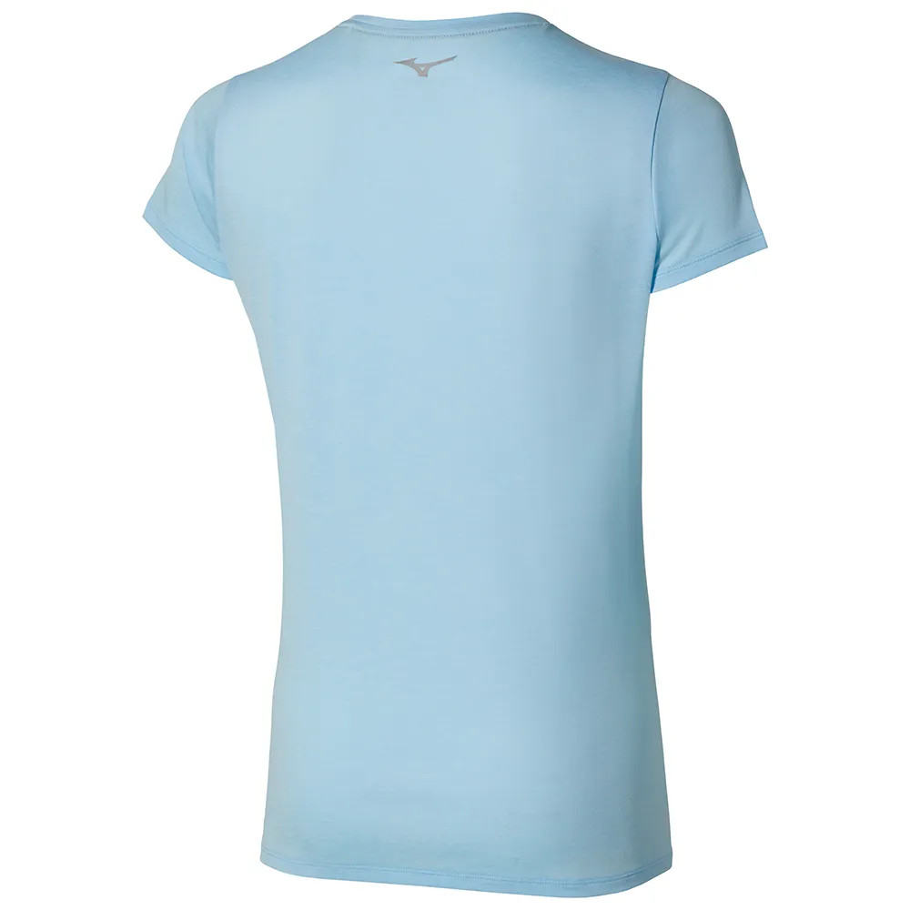 Mizuno Core Impulse T-shirt Med Korta ärmar female Mizuno Core Impulse T-shirt Med Korta ärmar female