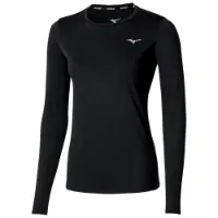 Mizuno Core Impulse T-shirt Med Lång ärm female Mizuno Core Impulse T-shirt Med Lång ärm female