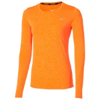 Mizuno Core Impulse T-shirt Med Lång ärm female Mizuno Core Impulse T-shirt Med Lång ärm female
