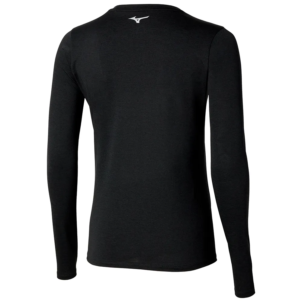 Mizuno Core Impulse T-shirt Med Lång ärm female Mizuno Core Impulse T-shirt Med Lång ärm female
