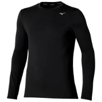Mizuno Core Impulse T-shirt Med Lång ärm male Mizuno Core Impulse T-shirt Med Lång ärm male
