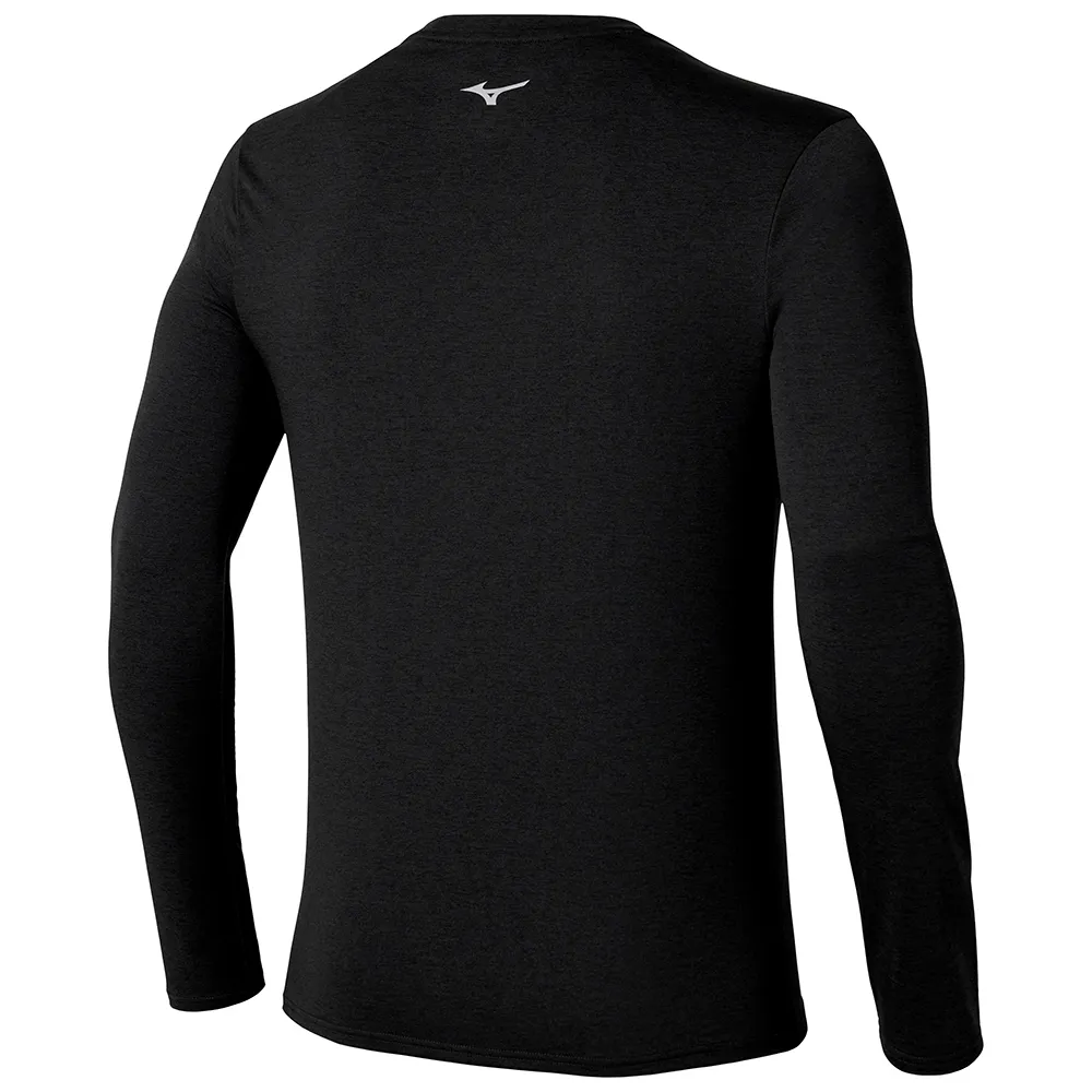 Mizuno Core Impulse T-shirt Med Lång ärm male Mizuno Core Impulse T-shirt Med Lång ärm male