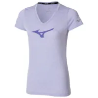 Mizuno Core Runbird T-shirt Med Korta ärmar female Mizuno Core Runbird T-shirt Med Korta ärmar female