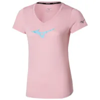 Mizuno Core Runbird T-shirt Med Korta ärmar female Mizuno Core Runbird T-shirt Med Korta ärmar female