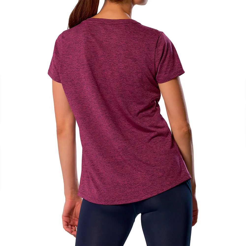 Mizuno Core Runbird T-shirt Med Korta ärmar female Mizuno Core Runbird T-shirt Med Korta ärmar female