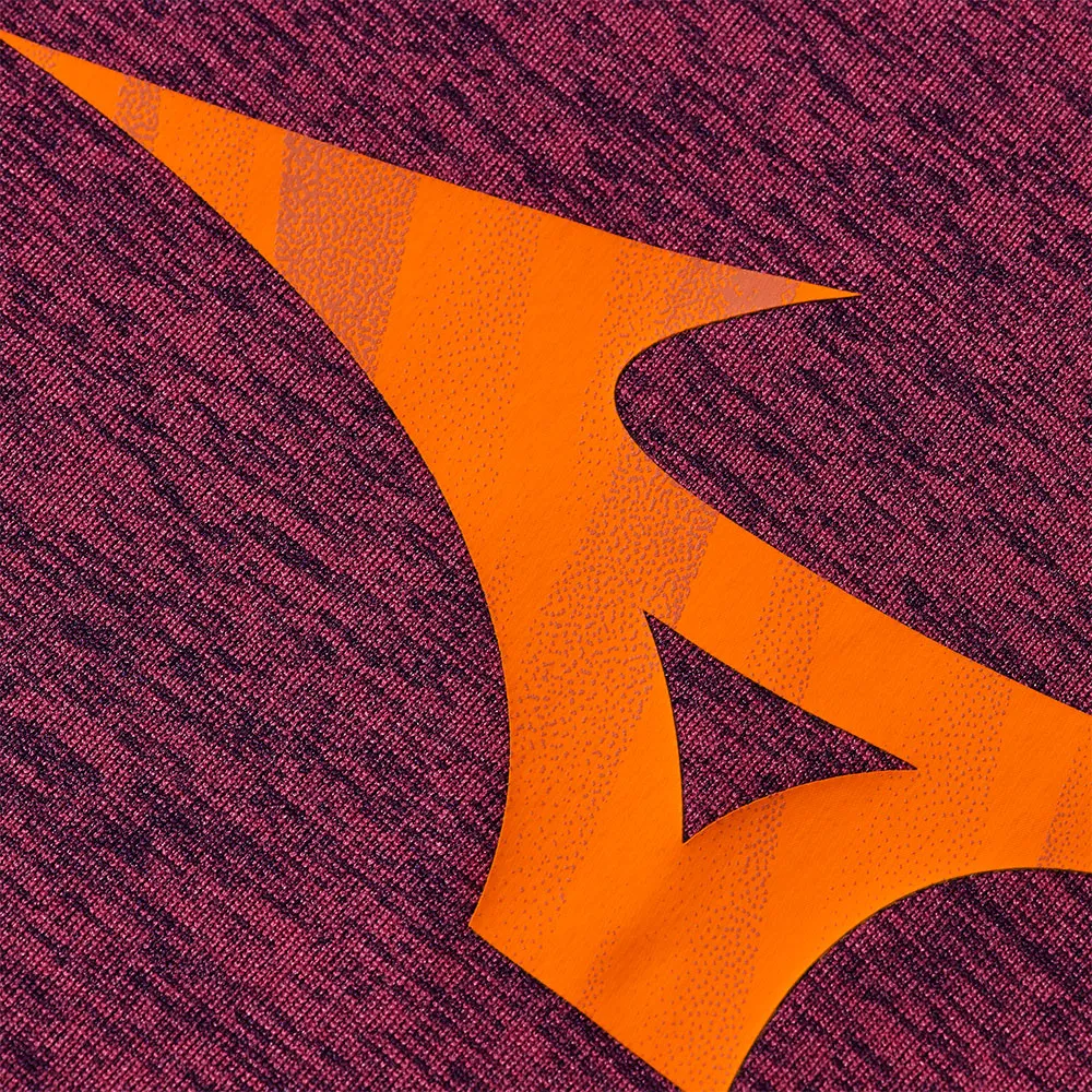 Mizuno Core Runbird T-shirt Med Korta ärmar female Mizuno Core Runbird T-shirt Med Korta ärmar female