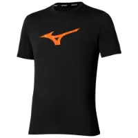 Mizuno Core Runbird T-shirt Med Korta ärmar male Mizuno Core Runbird T-shirt Med Korta ärmar male