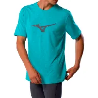 Mizuno Core Runbird T-shirt Med Korta ärmar male Mizuno Core Runbird T-shirt Med Korta ärmar male