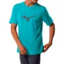Mizuno Core Runbird T-shirt Med Korta ärmar male