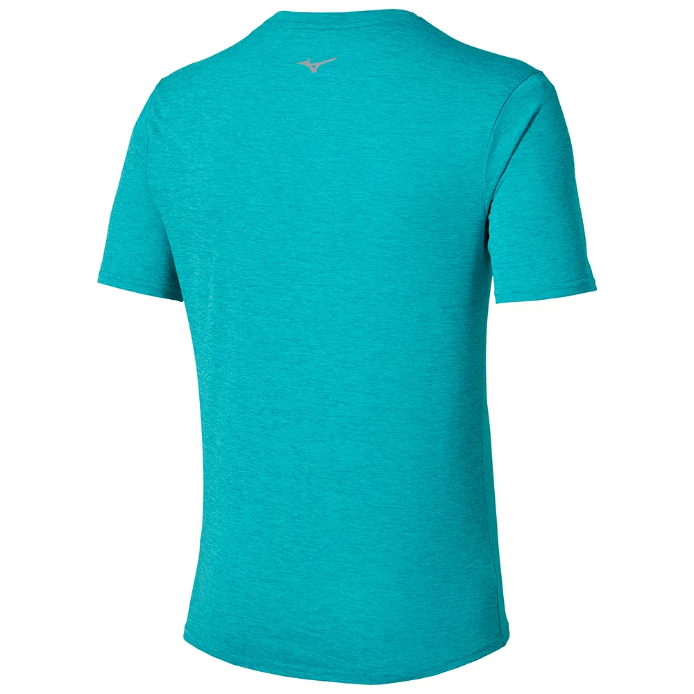 Mizuno Core Runbird T-shirt Med Korta ärmar male Mizuno Core Runbird T-shirt Med Korta ärmar male