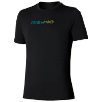 Mizuno Core T-shirt Med Korta ärmar male