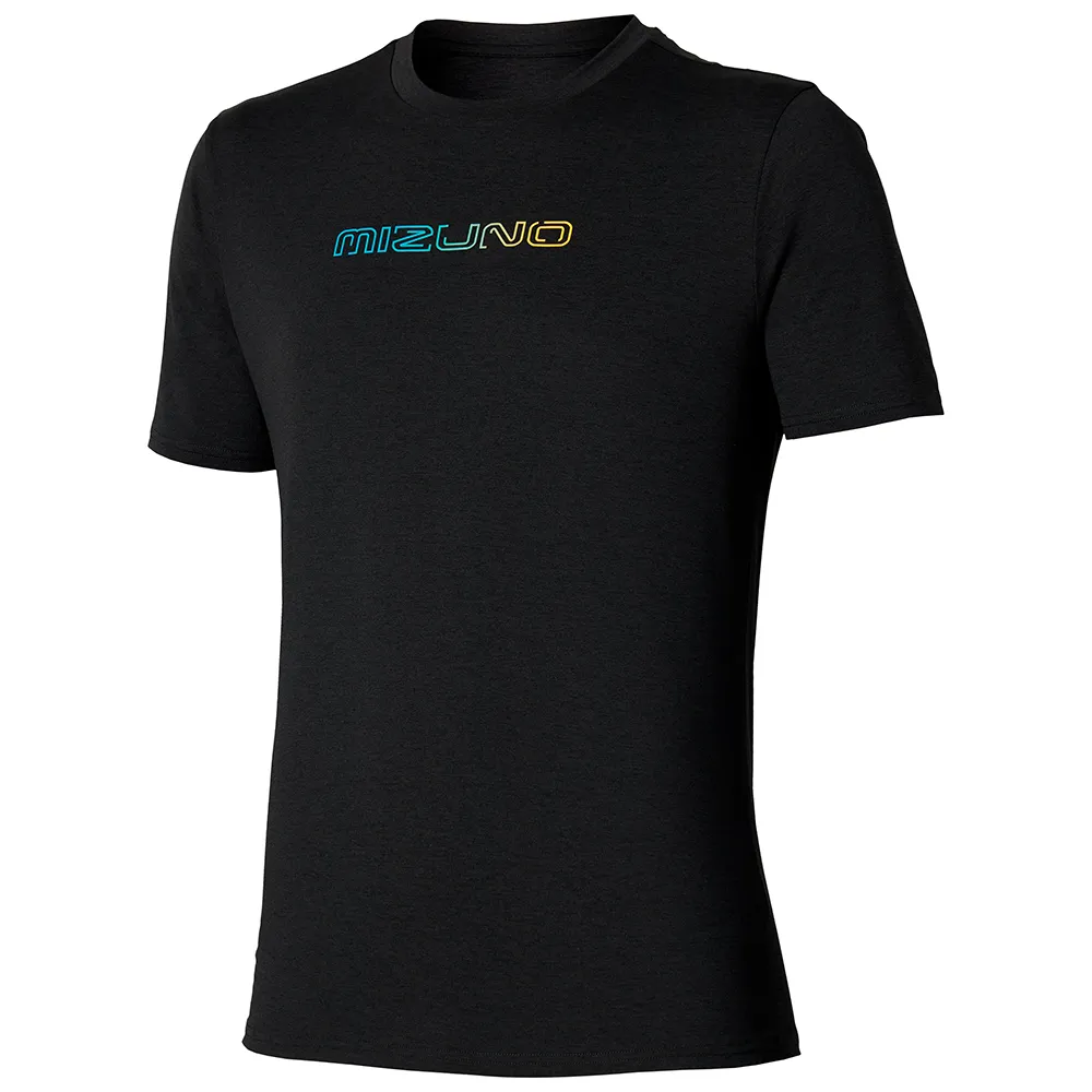 Mizuno Core T-shirt Med Korta ärmar male