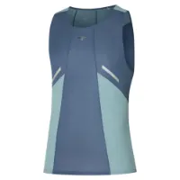 Mizuno Dryaeroflow ärmlös T-shirt female Mizuno Dryaeroflow ärmlös T-shirt female