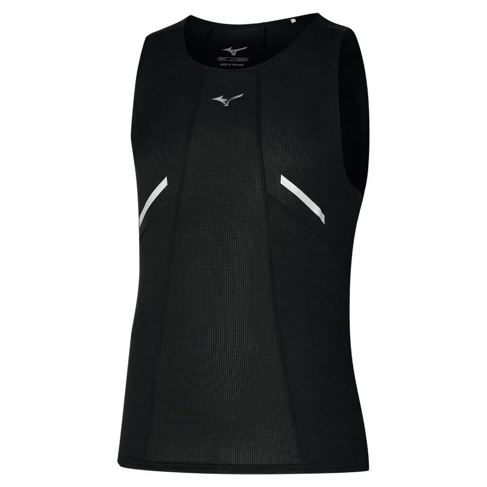 Mizuno Dryaeroflow ärmlös T-shirt female Mizuno Dryaeroflow ärmlös T-shirt female