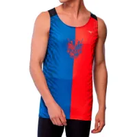 Mizuno Dryaeroflow Graphic ärmlös T-shirt female Mizuno Dryaeroflow Graphic ärmlös T-shirt female