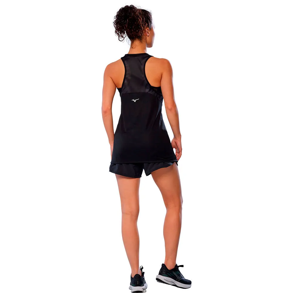 Mizuno Dryaeroflow Graphic ärmlös T-shirt female
