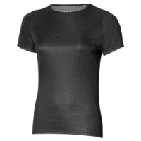 Mizuno Dryaeroflow Graphic T-shirt Med Korta ärmar female