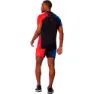 Mizuno Dryaeroflow Graphic T-shirt Med Korta ärmar female