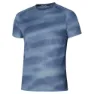 Mizuno Dryaeroflow Graphic T-shirt Med Korta ärmar male