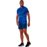 Mizuno Dryaeroflow Graphic T-shirt Med Korta ärmar male