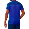 Mizuno Dryaeroflow Graphic T-shirt Med Korta ärmar male