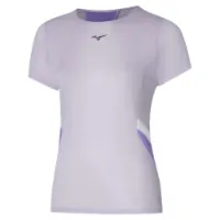 Mizuno Dryaeroflow T-shirt Med Korta ärmar female Mizuno Dryaeroflow T-shirt Med Korta ärmar female