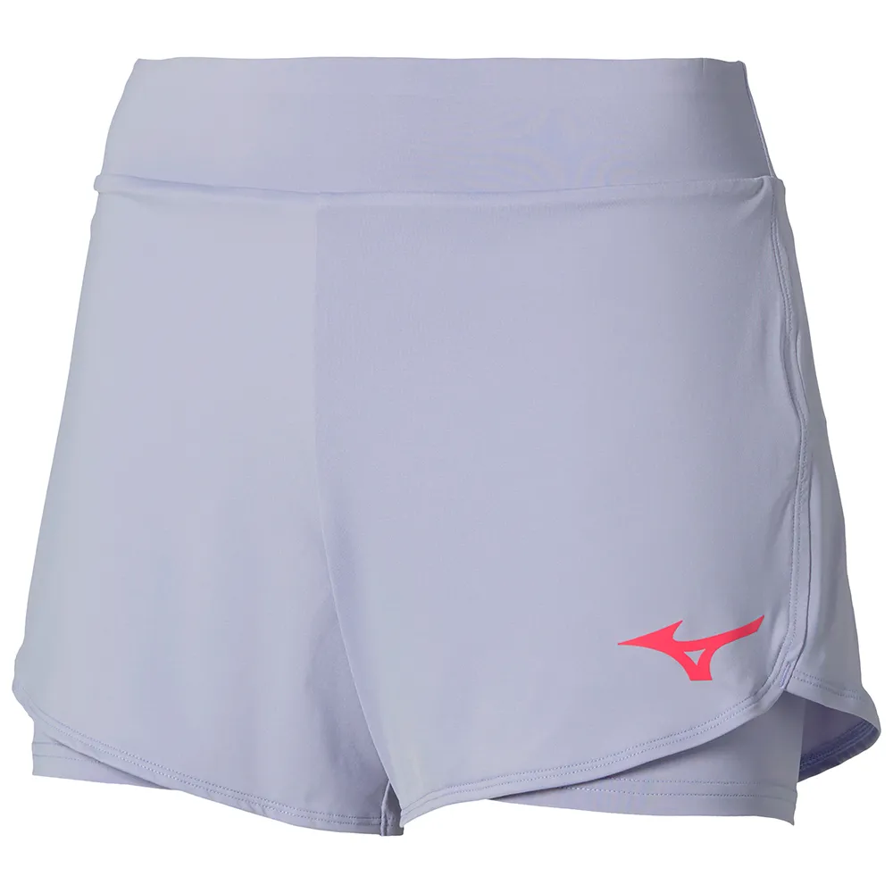 Mizuno Flex 2-i-1 Shorts female Mizuno Flex 2-i-1 Shorts female
