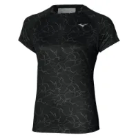 Mizuno Graphic Trail T-shirt Med Korta ärmar male Mizuno Graphic Trail T-shirt Med Korta ärmar male