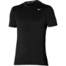 Mizuno Impulse Core T-shirt Med Korta ärmar male, Black