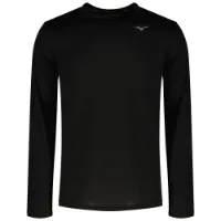 Mizuno Impulse Core T-shirt Med Lång ärm male Mizuno Impulse Core T-shirt Med Lång ärm male
