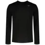 Mizuno Impulse Core T-shirt Med Lång ärm male, Black