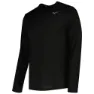 Mizuno Impulse Core T-shirt Med Lång ärm male, Black