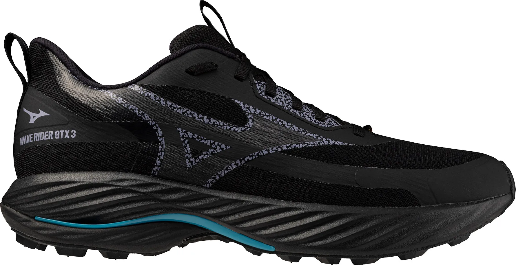 Mizuno Men's Wave Rider GORE-TEX 3
