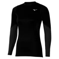 Mizuno Merino Wool Crew Långärmad Baslager Mizuno Merino Wool Crew Långärmad Baslager