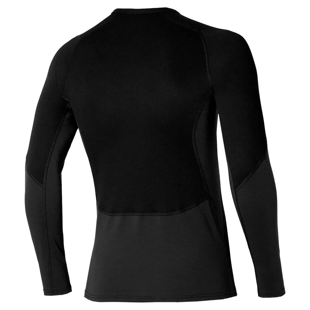 Mizuno Merino Wool Crew Långärmad Baslager