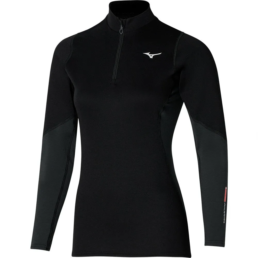 Mizuno Merino Wool Långärmad Baslager